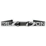 B-10 Goggle DUPLEX gray/white/black - clear