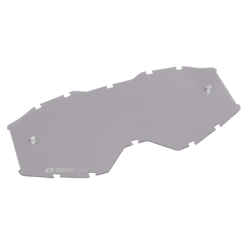 B-10 Goggle SPARE LENS gray
