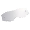 B-10 Goggle SPARE LENS silver mirror 