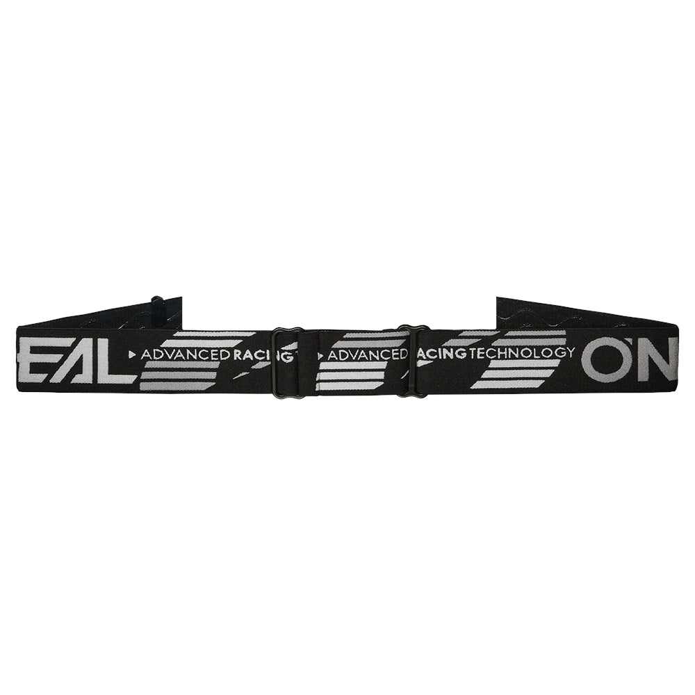 B-10 Youth Goggle SOLID black - clear