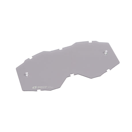 B-10 Youth Goggle SPARE LENS gray
