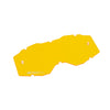 B-10 Youth Goggle SPARE LENS yellow 