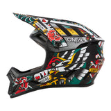 BACKFLIP Helm INKED multi
