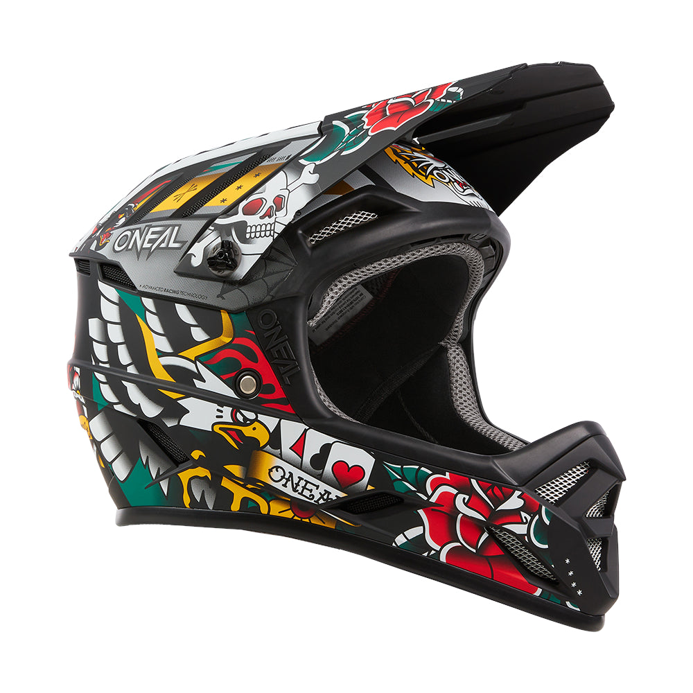 BACKFLIP Helm INKED multi