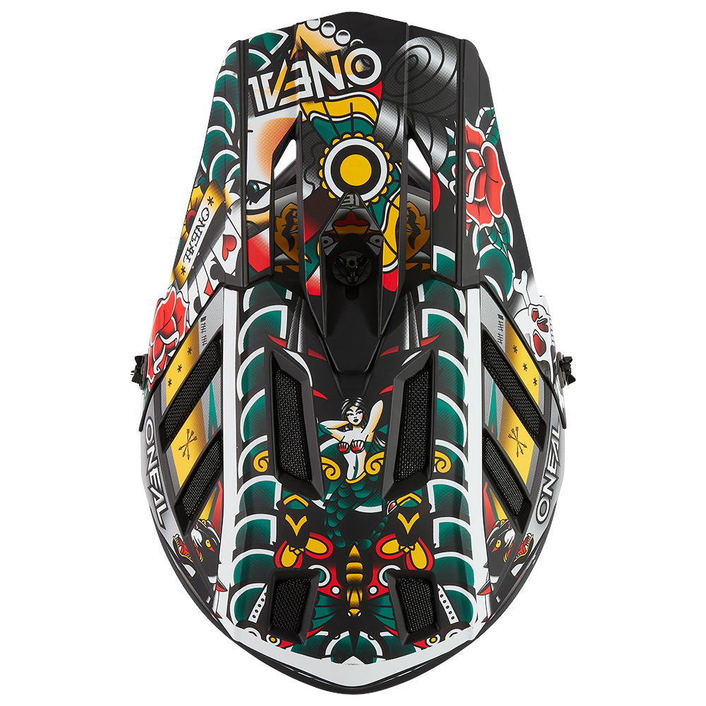 BACKFLIP Helm INKED multi