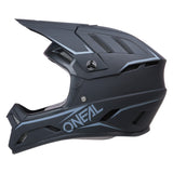 BACKFLIP Helm SOLID black