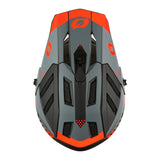 BACKFLIP Helm STRIKE black/gray/red