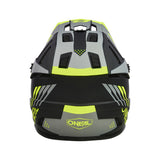 BACKFLIP Helm STRIKE black/neon yellow