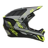 BACKFLIP Helm STRIKE black/neon yellow