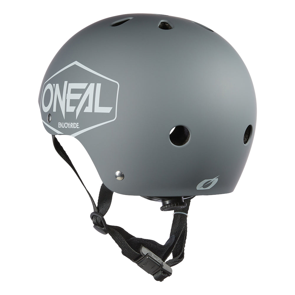 DIRT LID Helm ICON gray