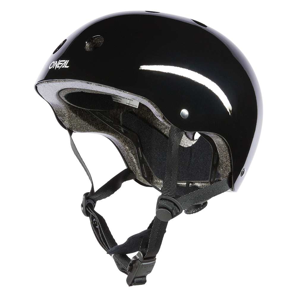 dirt bike fahrrad helm DIRT LID Helm SOLID black