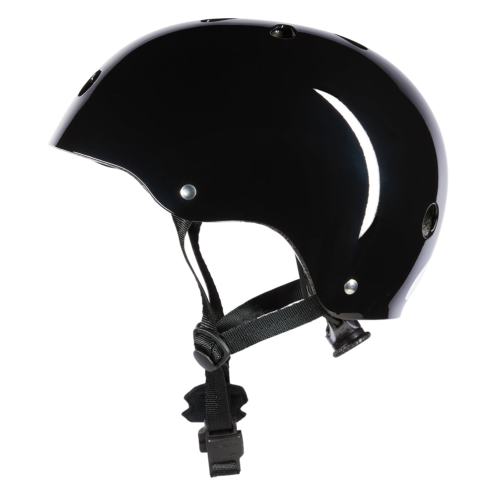 DIRT LID Helm SOLID black