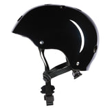 DIRT LID Helm SOLID black