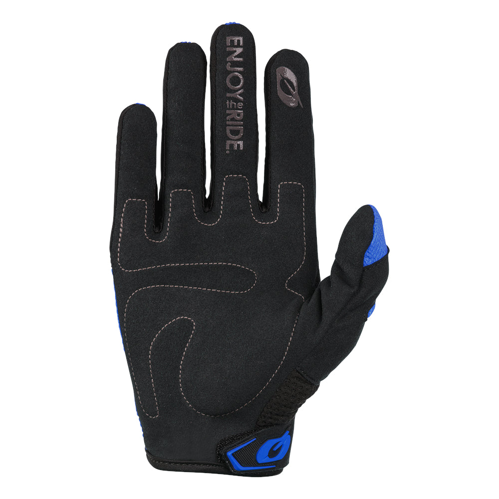 ELEMENT Handschuh RACEWEAR black/blue