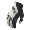 ELEMENT Guante RACEWEAR - negro/gris