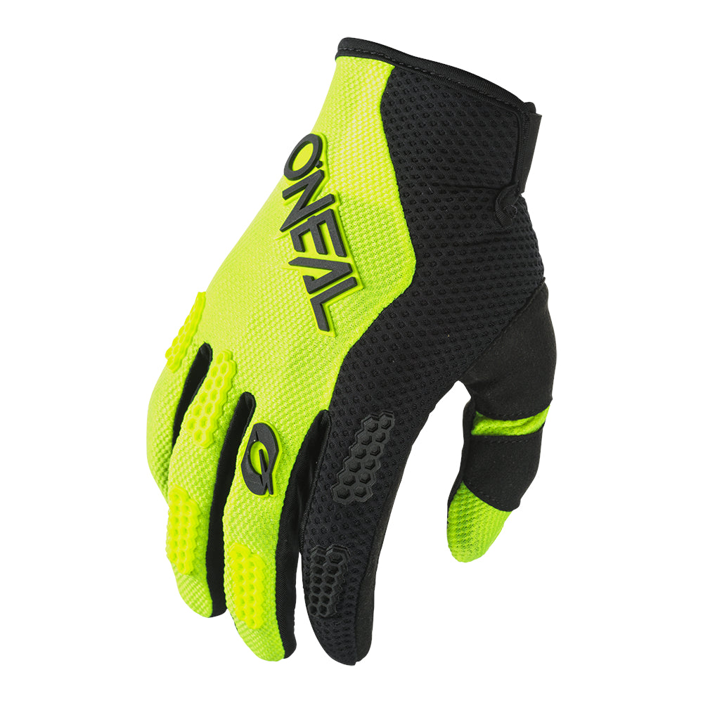 ELEMENT Handschuh RACEWEAR black/neon yellow