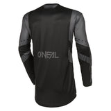 ELEMENT Jersey RACEWEAR black/gray