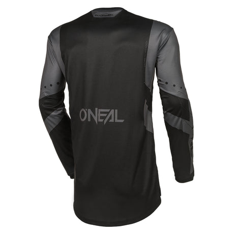 ELEMENT Jersey RACEWEAR black/gray