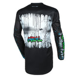 ELEMENT Jersey RANCID black/white