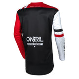 ELEMENT Jersey WARHAWK black/white/red
