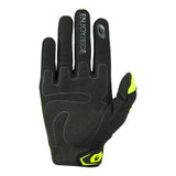ELEMENT Youth Handschuh RACEWEAR black/neon yellow