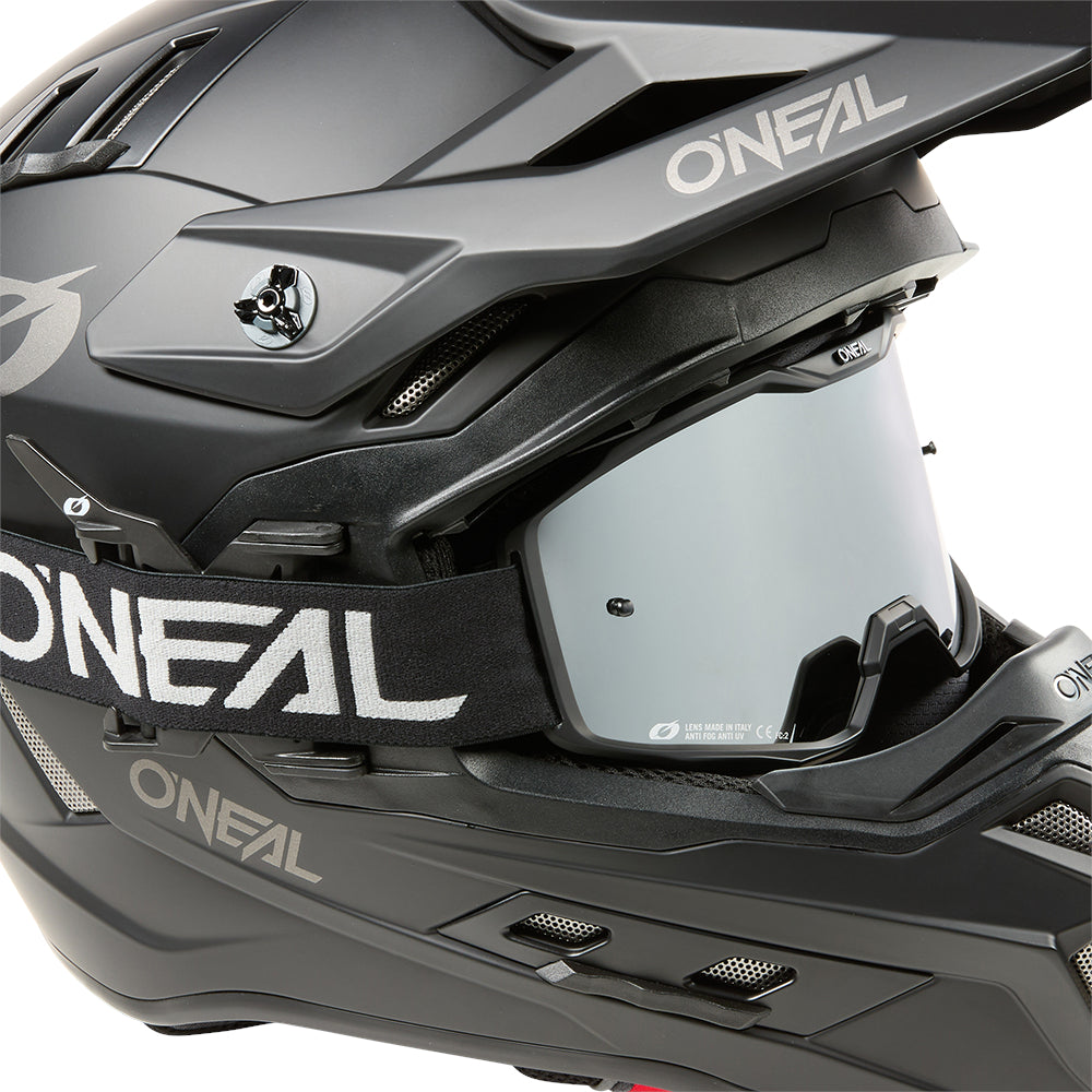 EX-SRS Helm HITCH black/gray