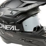 EX-SRS Helm HITCH black/gray/neon yellow