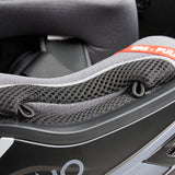 EX-SRS Helm HITCH black/gray/neon yellow