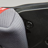 EX-SRS Helm HITCH black/gray/neon yellow