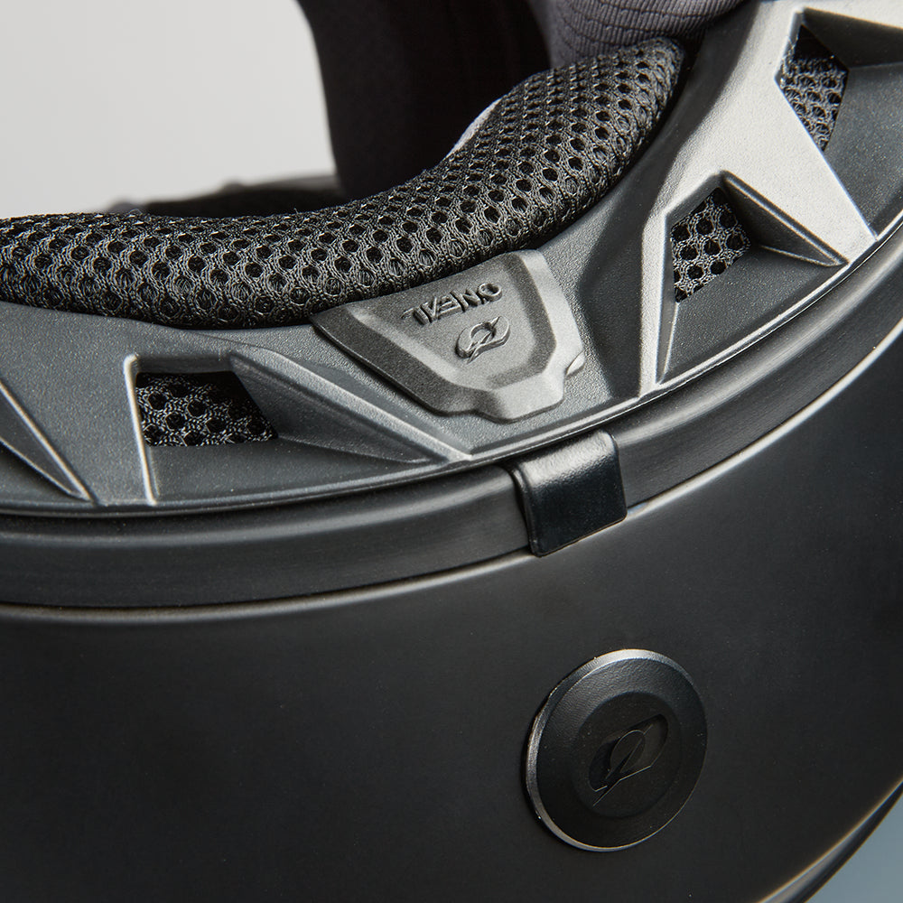 EX-SRS Helm HITCH black/gray/neon yellow