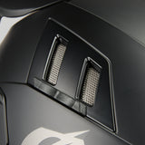 EX-SRS Helm HITCH black/gray/neon yellow