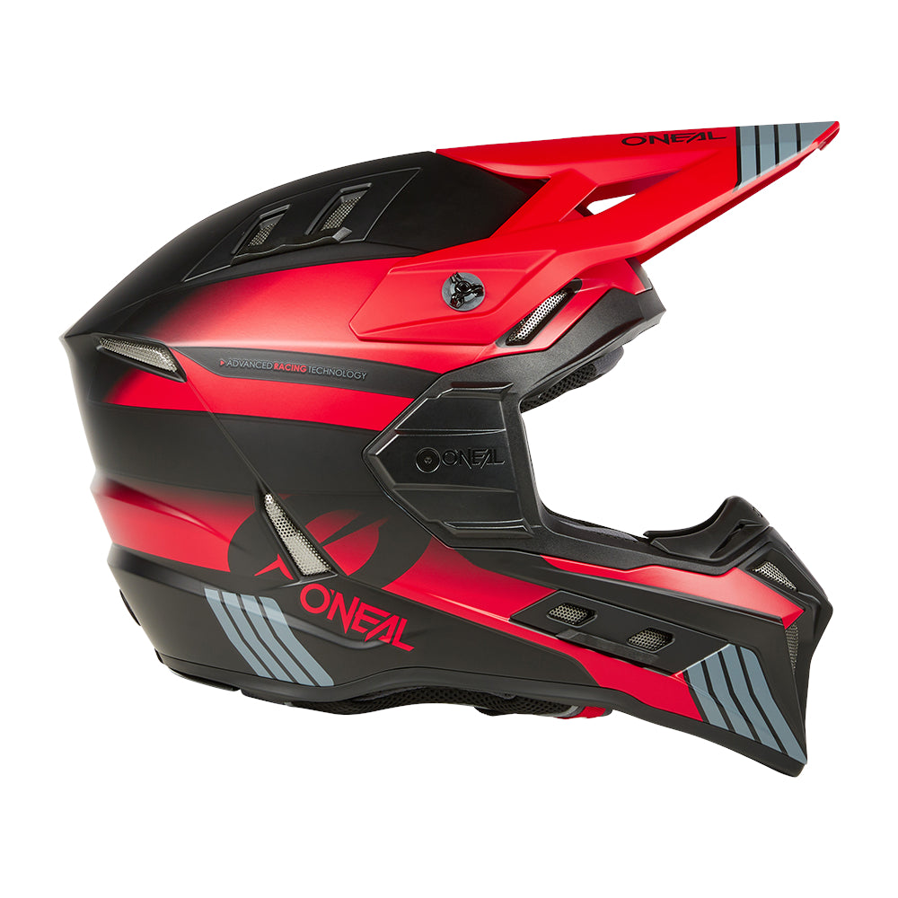 EX-SRS Helm HITCH black/gray/red
