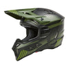 EX-SRS Helmet HITCH black/olive 