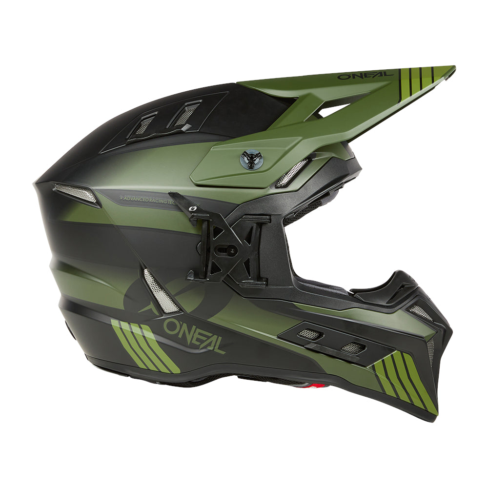 EX-SRS Helm HITCH black/olive