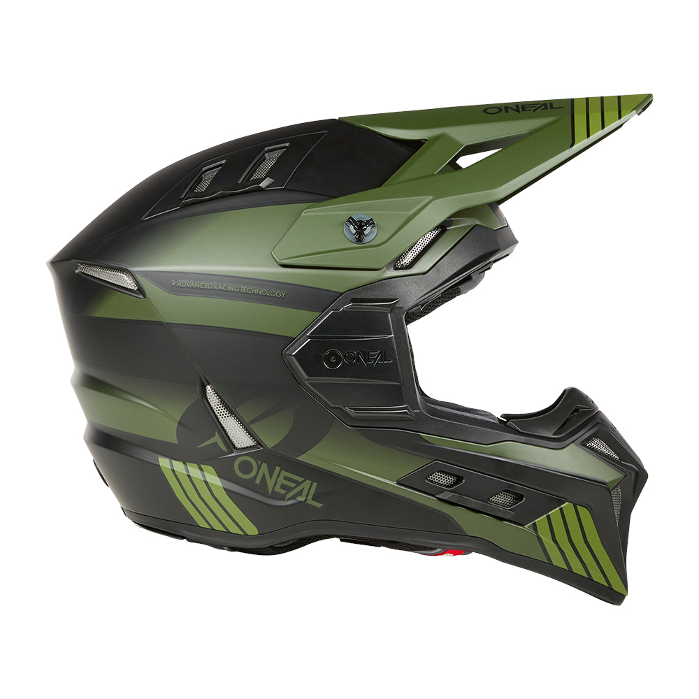EX-SRS Helm HITCH black/olive