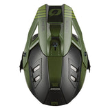 EX-SRS Helm HITCH black/olive