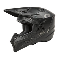 EX-SRS Helmet SOLID black 