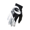 Matrix Stacked - Gants - Noir/Blanc