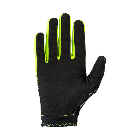 MATRIX Youth Handschuh ATTACK black/neon yellow