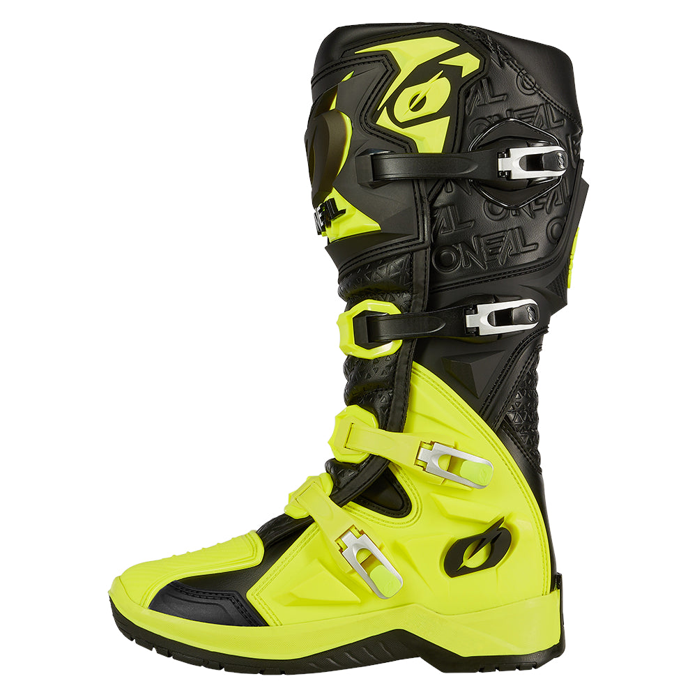 RMX PRO Boot black/neon yellow