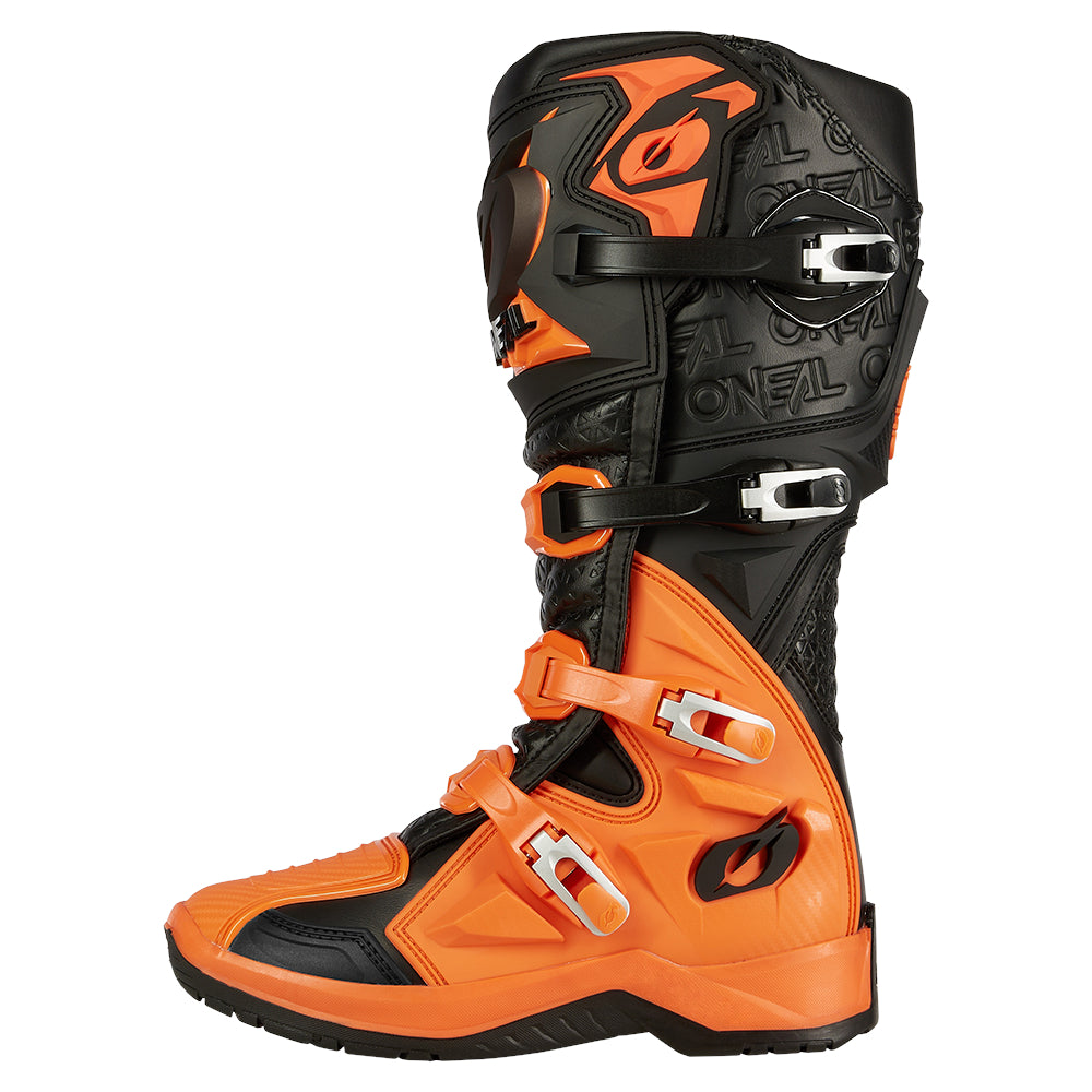 RMX PRO Boot black/orange