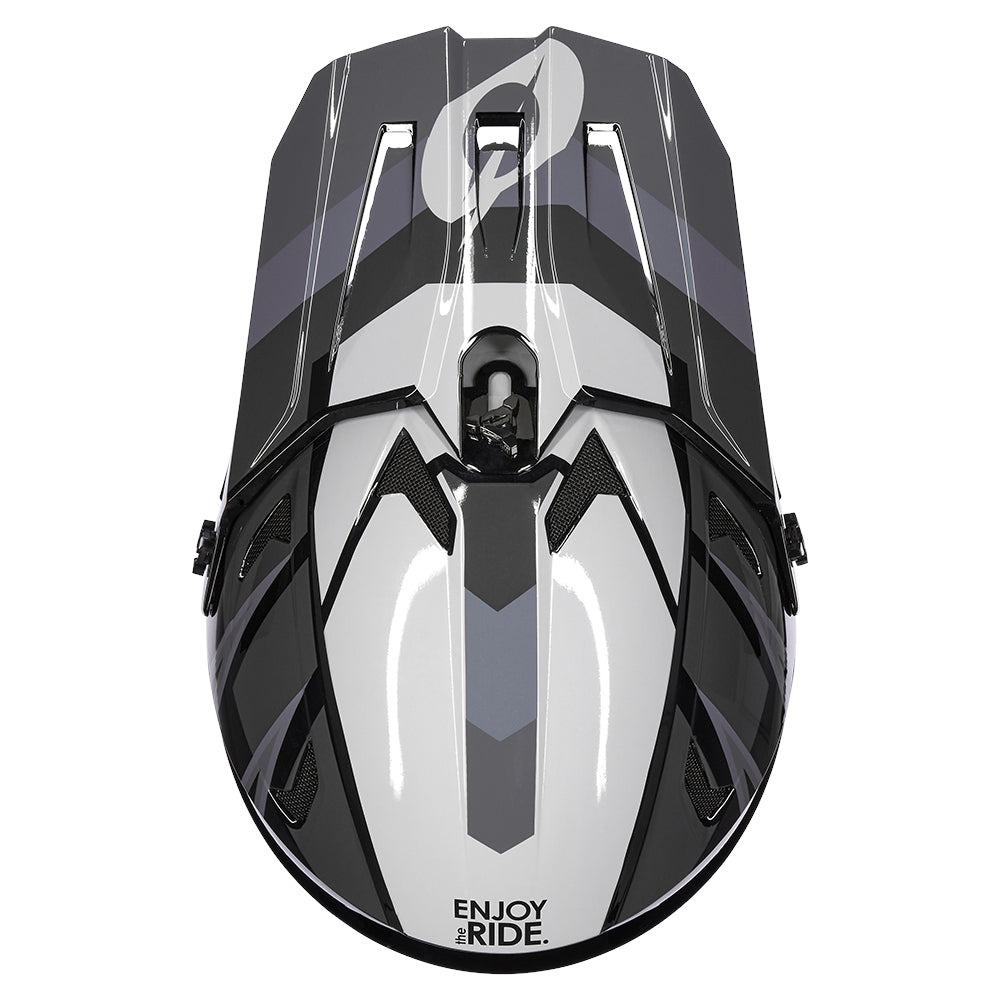 SONUS Helm SPLIT black/gray