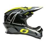 SONUS Helm SPLIT black/neon yellow