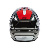SONUS Helm SPLIT gray/red