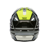 SONUS Youth Helm SPLIT black/neon yellow