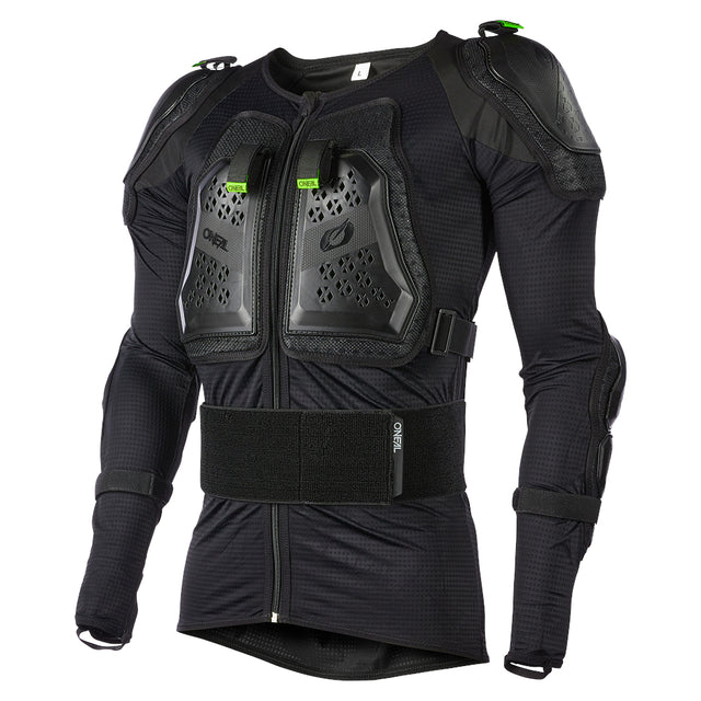 UNDERDOG Protector Jacke black