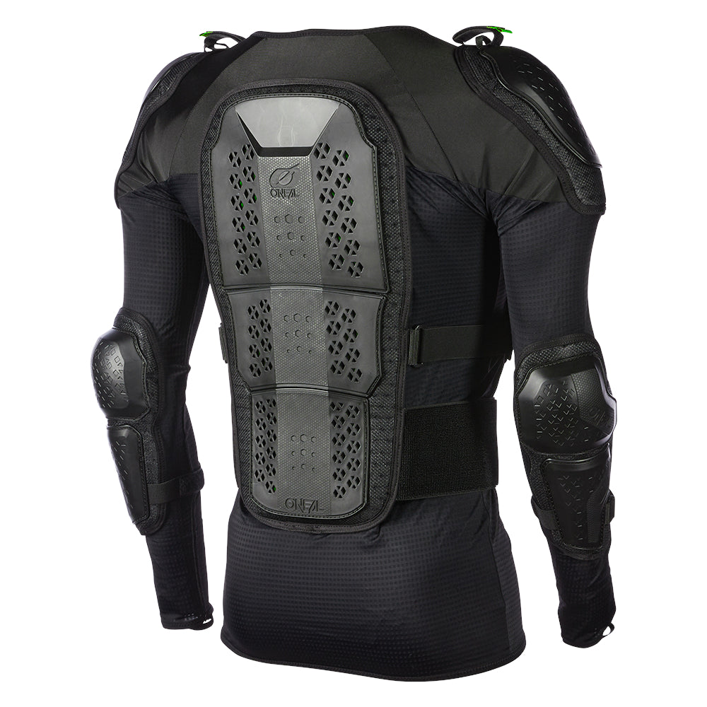 UNDERDOG Protector Jacke black