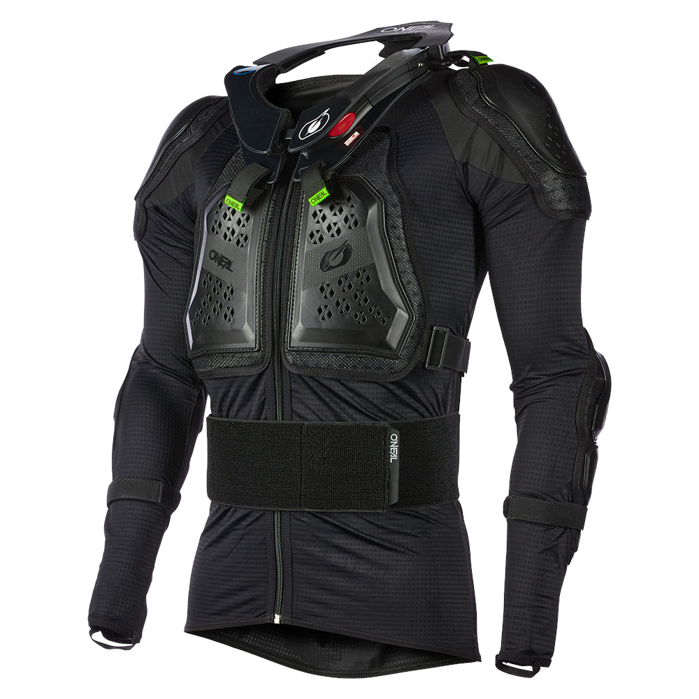 UNDERDOG Protector Jacke black