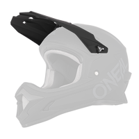 VISOR SONUS Helm SOLID black