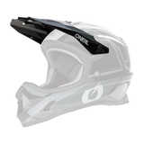 VISOR SONUS Helm SPLIT black/gray